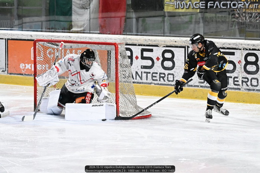 2024-10-10 Valpellice Bulldogs-Mastini Varese 02015 Gianluca Tilaro